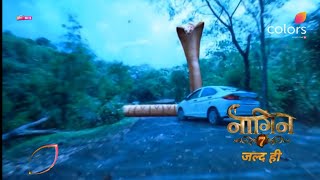 Naagin 7 new promo  mohabbat banegi maut [upl. by Nage]