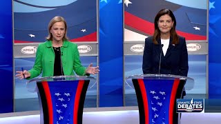 Part 1 2024 New Hampshire debate involving candidates for governor [upl. by Meijer]