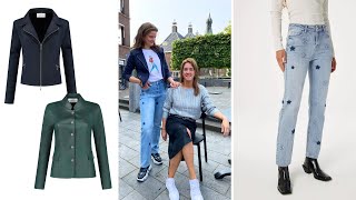 Mix amp match met de najaarscollectie van Helena Hart  LAVIE Womenswear [upl. by Brita990]