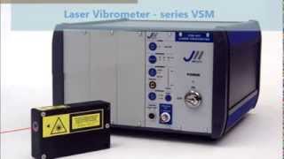 Power transformer vibration measured by Julight Laser Doppler Vibrometer [upl. by Kroo]