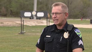 Law enforcement in Kerrville prioritizing safety ahead of eclipse crowds [upl. by Atteuqcaj]