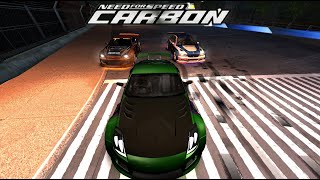 Riders on the Storm  NEED FOR SPEED CARBON  PROJECT PALMONT [upl. by Shepperd]