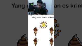 memecahkan game brain out level 11 shorts kuncijawabanbrainout [upl. by Ispep]