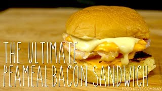 Peameal Bacon Sandwich [upl. by Schrader]