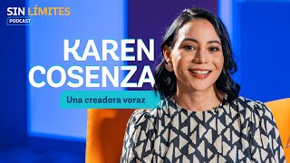 EP08 Karen Consenza [upl. by Arehahs]