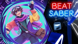 Turn Back Time  Derivakat Dream SMP original song  Beat Saber [upl. by Miles]