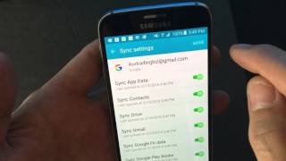 Google Play Store How to Sign Out  Log Off  Remove Account Completely [upl. by Acinimod]