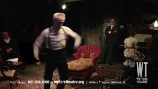 THE DANCE OF DEATH at Writers Theatre  Short Trailer [upl. by Isador]