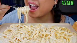 HomeMade Fettuccine Alfredo Sauce  Secret Cheese Sauce Recipe suellasmr [upl. by Amersham529]