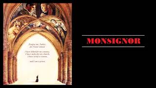 MONSIGNOR super soundtrack suite  John Williams [upl. by Inaffyt]