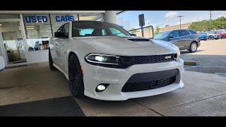 2023 Dodge Charger RT Scat Pack MI Waterford Clarkson Bloomfield Hills White Lake West Blo [upl. by Severn]