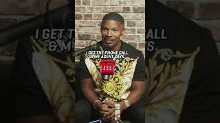 Jamie Foxx on Finding Out He Was Cast On In Living Color [upl. by Nnyloj]