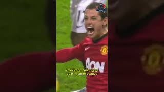 Craques da Bola Chicharito Hernandez [upl. by Cesaro443]