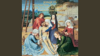 Josquin Missa Pange Lingua  5c Agnus Dei 3 [upl. by Jaworski506]