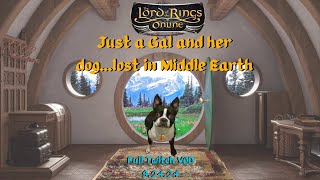 The Lord of the Rings Online LOTRO Full Twitch VOD 92424 [upl. by Westfahl610]