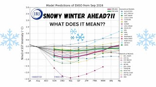 WINTER 202425 FORECAST ANALYSIS Big Snow ON THE WAY VRP Weather [upl. by Jeannine]