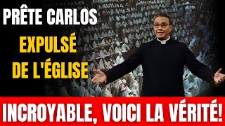 Ce prêtre a été EXCLU après avoir dit ceci lors de la messe Ses paroles sont TERRIFIANTES [upl. by Seale99]