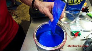 How to use Pearls with Plasti Dip [upl. by Pallaton]