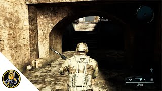 Socom 3 Mission 4 In The Balance Lets Play [upl. by Sande]