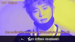 KaraokeThaisub NCT U  The 7th Sense 일곱 번째 감각 TNTSUB [upl. by Nrol397]