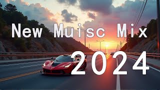 New Music Mix 2024 🎵 EDM Mix of Popular Songs 🎵 EDM Remix Top Music 2024 [upl. by Iow]