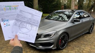 BEFORE YOU BUY An A45 or CLA 45 AMG Consider This [upl. by Anowahs]