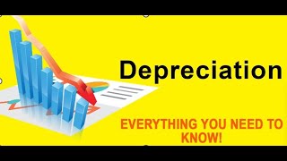 Depreciation overview straightline  VCE Accounting [upl. by Niattirb]