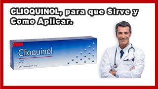 💊 Clioquinol  Para que Sirve y Cómo Aplicar Dosis BENEFICIOS amp CONTRAINDICACIONES [upl. by Sucramat625]