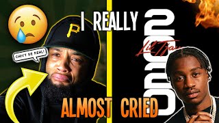 THIS IS VERY EMOTIONAL FOR MELil Tjay  2020 Official Audio REACTION [upl. by Elroy]