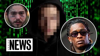 A Hacker On How They Stole Unreleased Music  Genius News [upl. by Nnyllatsyrc53]