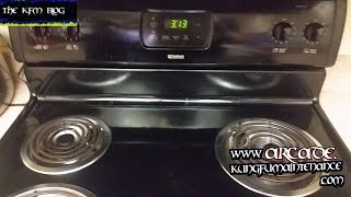 Lost Oven Manual Where to Find Hidden Wiring Diagram Info Stove Range Maintenance Repair Video [upl. by Alane]