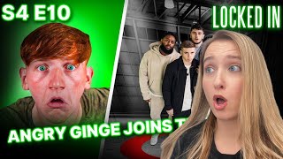 REACTING TO Angry Ginge ROASTS the Housemates  Locked In season 4 ep 10 [upl. by Sher793]