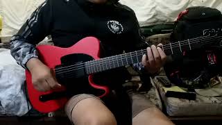 Hush hush  The Band CaminoGuitar Playthrough [upl. by Mich]