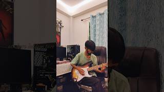 Pagol Chara Duniya Chole Na  Guitar Cover shorts [upl. by Asemaj]