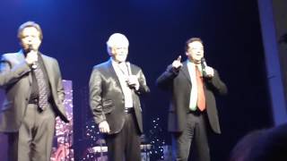 THE OSMONDS ANDY WILLIAMS CHRISTMAS SHOW 2016 Part 2 [upl. by Cchaddie357]