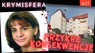 Przykre konsekwencje Zaginięcie Małgorzaty Klechniowskiej  Krymisfera 27 [upl. by Abehsile]