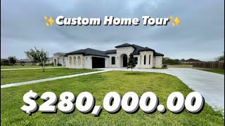 CUSTOM HOME  NEW CONSTRUCTION  28000000  3 BEDS  1 OFFICE  3 BATHS  3311 SQ FT [upl. by Awjan]