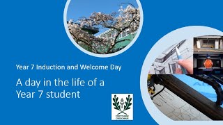 A day in the life of a Year 7 student [upl. by Ruskin331]