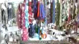 casa da india  Loja de roupas e artigos indianos em Belo Horizonte  MG  Vídeo 2 [upl. by Ilarrold]