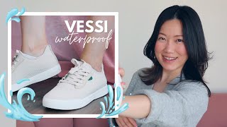 Unbox amp On Feet  VESSI Weekend  Comparison [upl. by Timms]