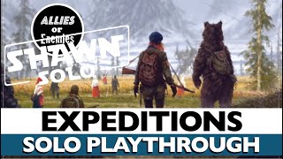 Expeditions  Solo Playthrough [upl. by Sirahc]