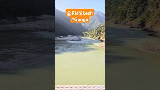 Ganga Kinare hansrajraghuwanshi song viralvideo trending gangakinare ganga blessed hangout [upl. by Brawley]