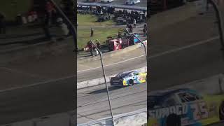 Toni Breidinger 25 Sunoco Toyota Owens Cornering 200 Toledo Speedway [upl. by Arin408]