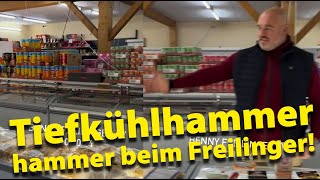 Freilinger TV KW41  TIEFKÜHLHAMMERHAMMER beim Freilinger [upl. by Aihtiekal]