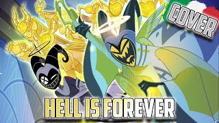 Hazbin HotelHell is forever cantata in italiano cover [upl. by Bouldon755]