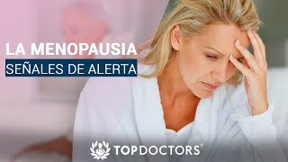 Síntomas de la menopausia Conoce todos los detalles [upl. by Neerihs]