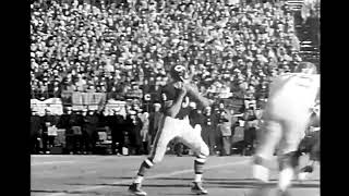 1963 NFL Championship Game  Highlight Film [upl. by Stavro]