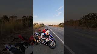 1299S x S1000RR 2018  veja até o final [upl. by Guevara]