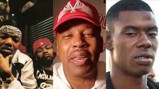 Gangsta EXPOSES REAL REASON BG amp Juvenile Had BEEF W Soulja Slim [upl. by Aymer]