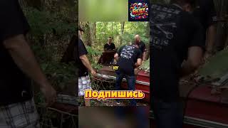 Купили очень редкую тачку 1 из 8 в мире Ford Galaxy 🤯 авто shorts [upl. by Esinal]